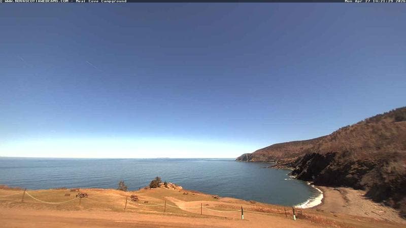 Meat Cove Campground