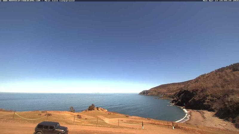 Meat Cove Campground