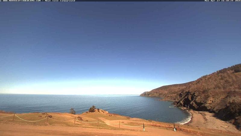 Meat Cove Campground