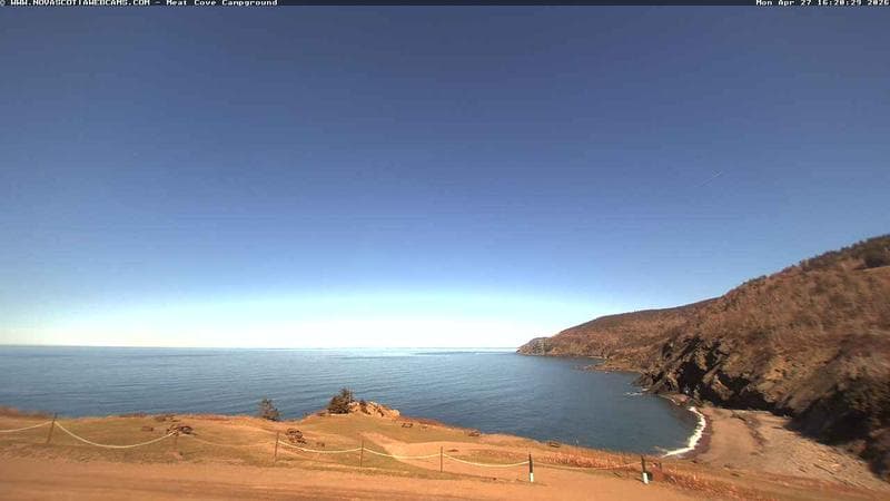 Meat Cove Campground