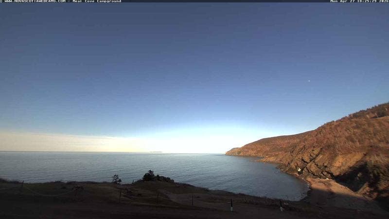 Meat Cove Campground