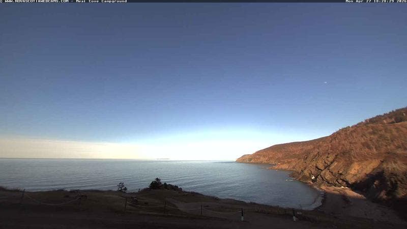 Meat Cove Campground