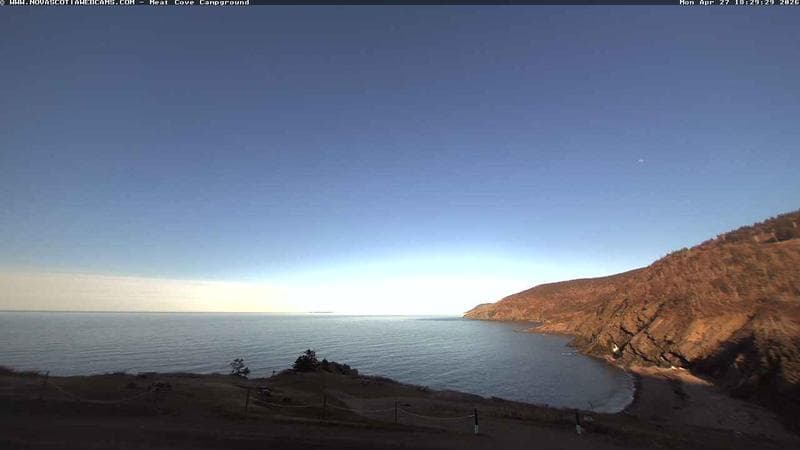 Meat Cove Campground