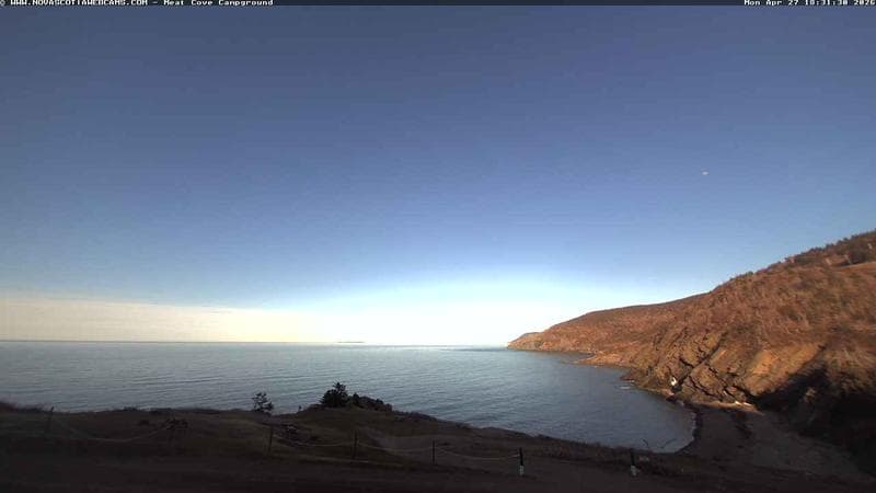 Meat Cove Campground