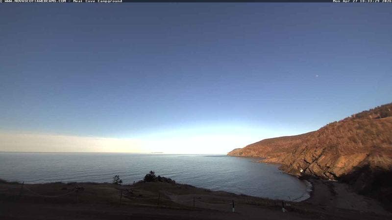 Meat Cove Campground