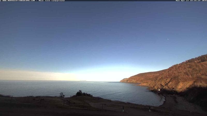Meat Cove Campground