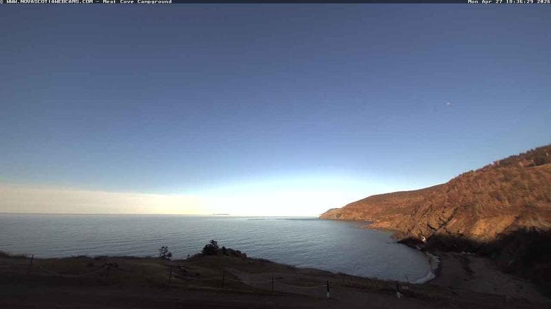 Meat Cove Campground