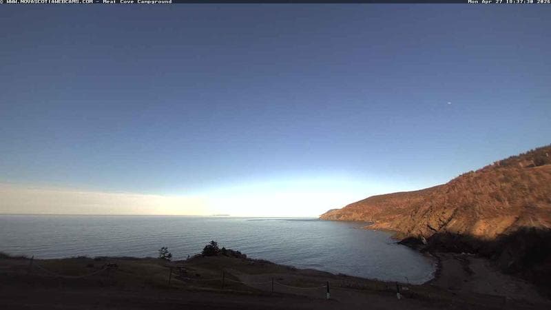 Meat Cove Campground