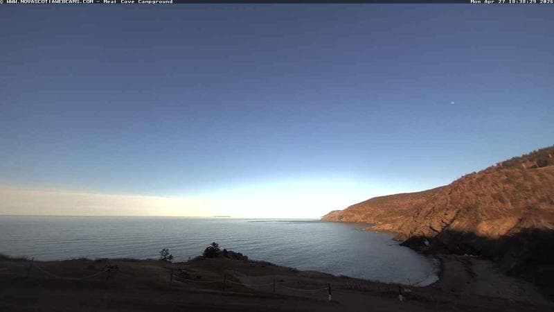 Meat Cove Campground