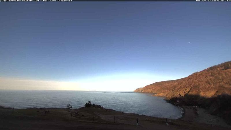 Meat Cove Campground