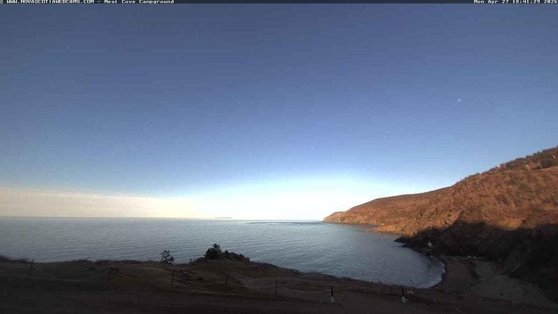 Meat Cove Campground