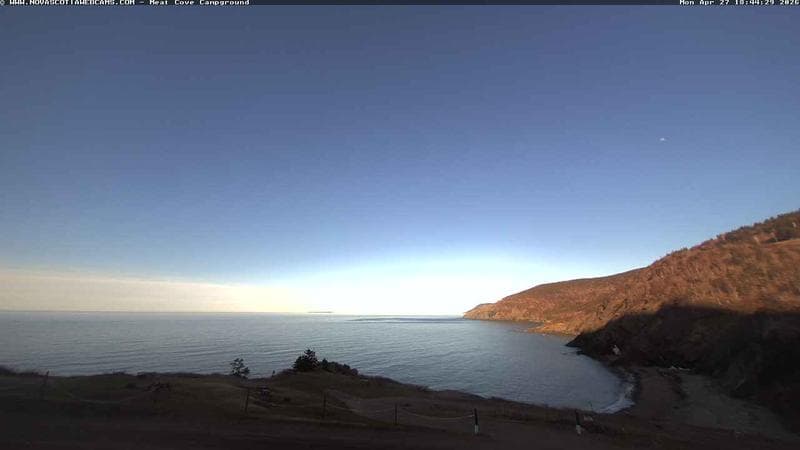 Meat Cove Campground
