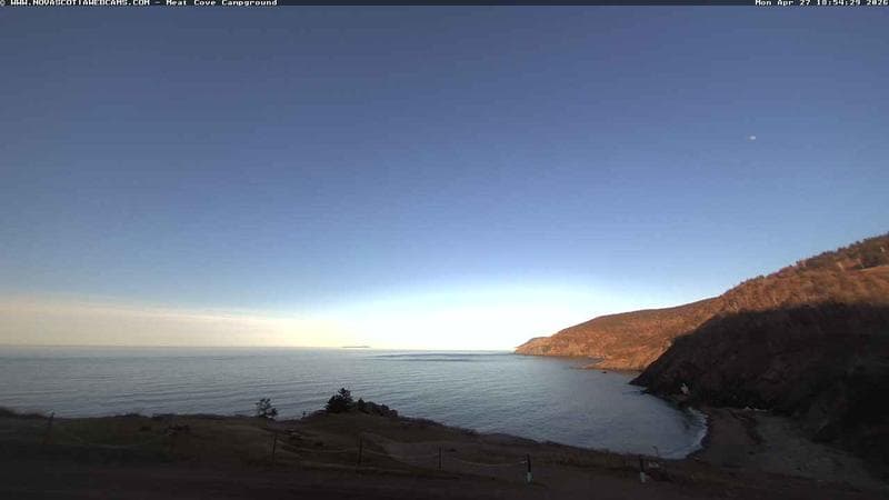Meat Cove Campground