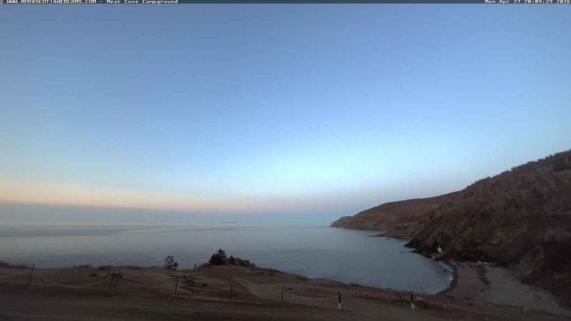 Meat Cove Campground