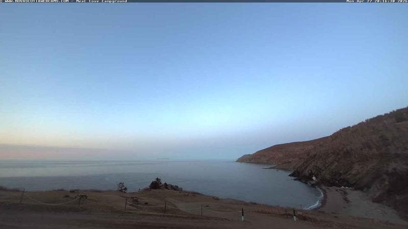 Meat Cove Campground