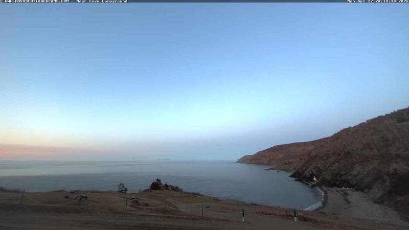 Meat Cove Campground