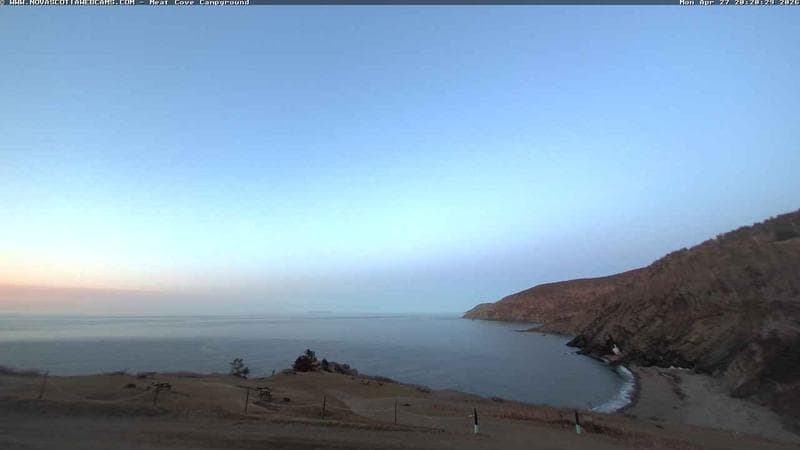 Meat Cove Campground