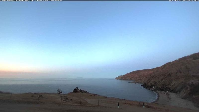 Meat Cove Campground