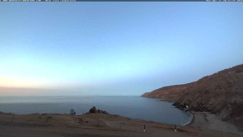 Meat Cove Campground