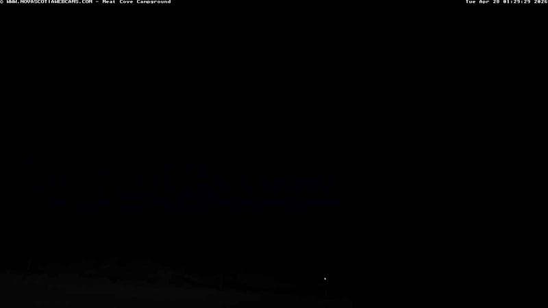 Meat Cove Campground