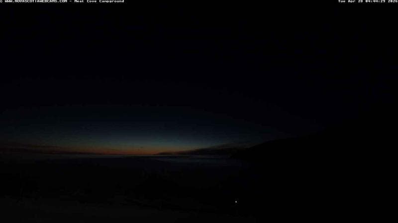 Meat Cove Campground