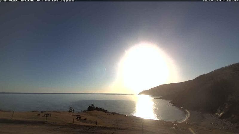 Meat Cove Campground