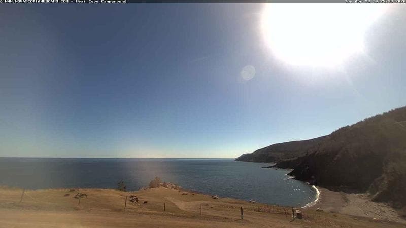 Meat Cove Campground