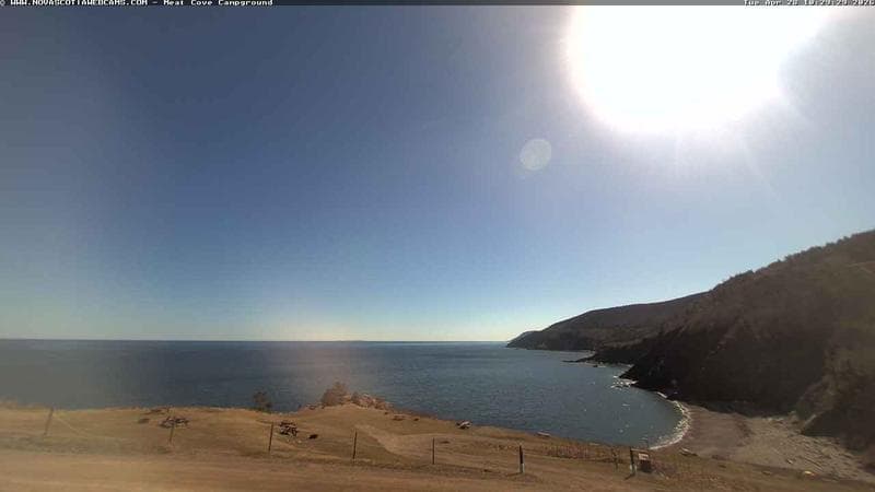 Meat Cove Campground