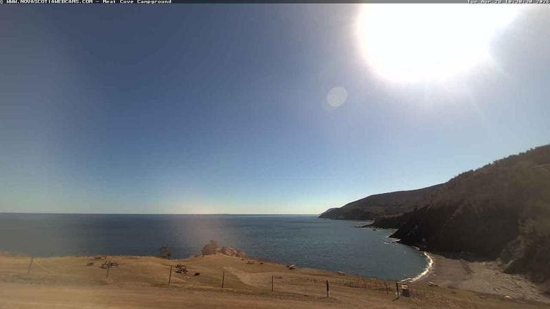 Meat Cove Campground