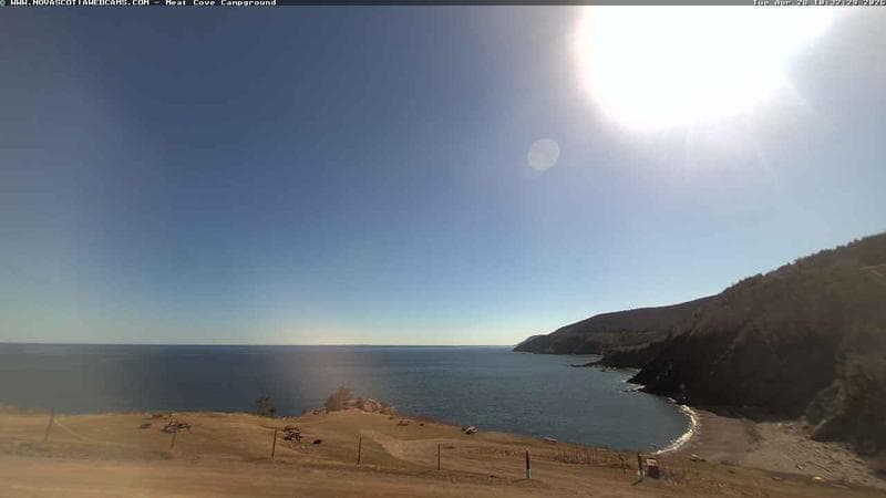 Meat Cove Campground