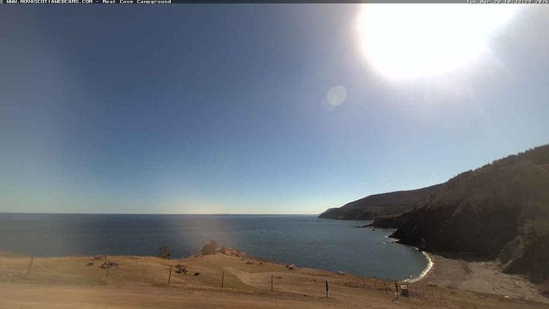 Meat Cove Campground