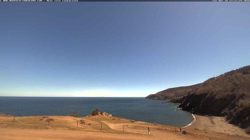 Meat Cove Campground