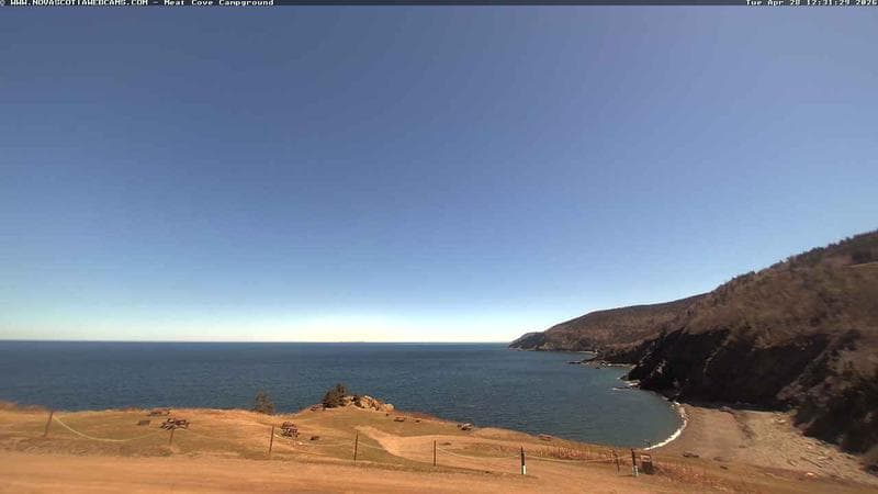 Meat Cove Campground