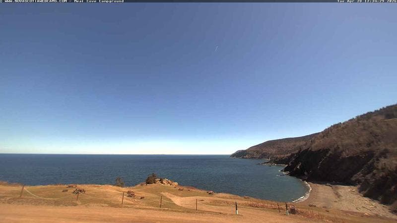 Meat Cove Campground