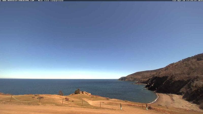 Meat Cove Campground