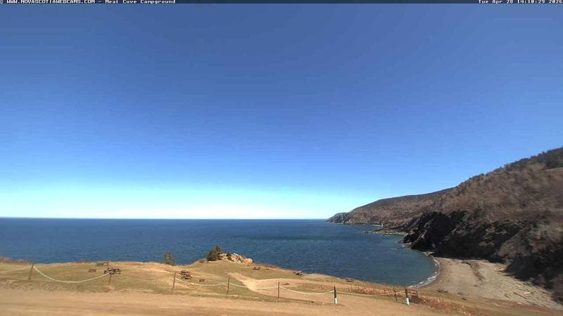 Meat Cove Campground