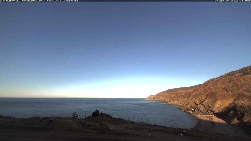Meat Cove Campground