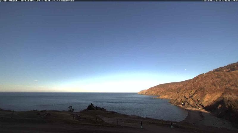 Meat Cove Campground