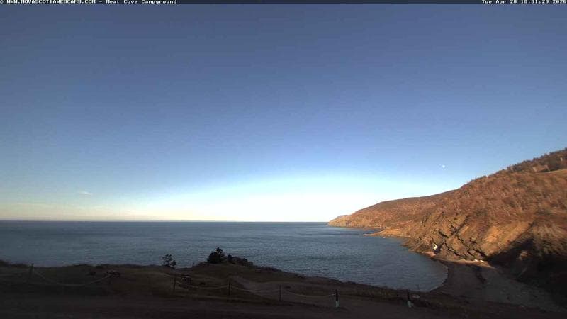 Meat Cove Campground