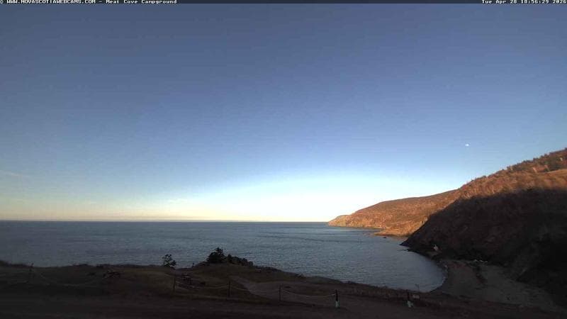 Meat Cove Campground