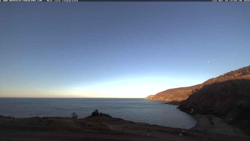 Meat Cove Campground