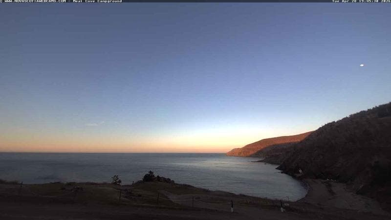 Meat Cove Campground