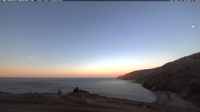 Meat Cove Campground