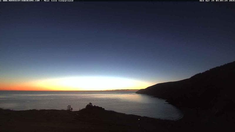 Meat Cove Campground