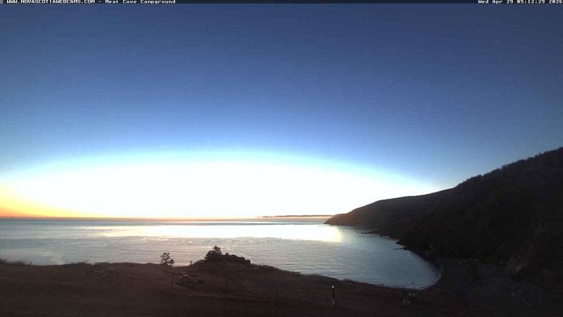 Meat Cove Campground