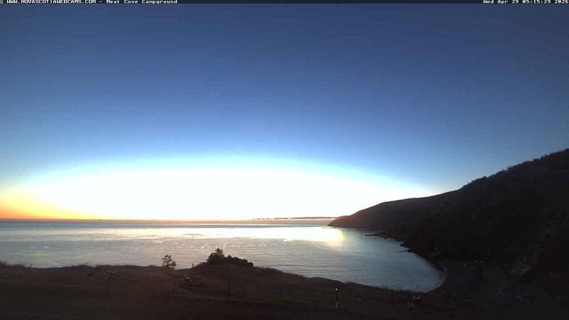 Meat Cove Campground