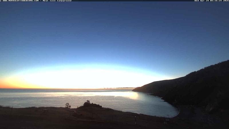 Meat Cove Campground