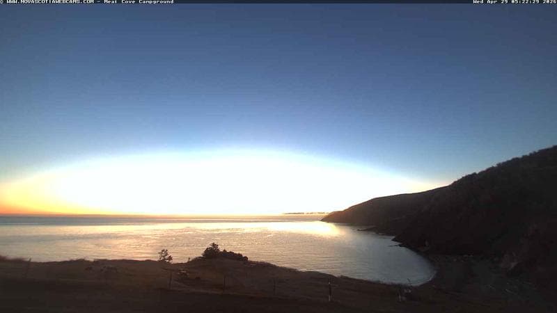 Meat Cove Campground