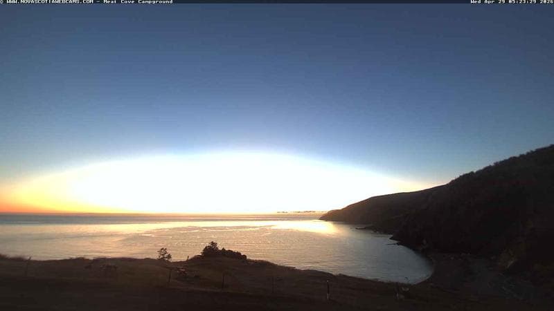 Meat Cove Campground