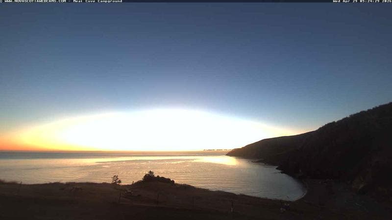 Meat Cove Campground